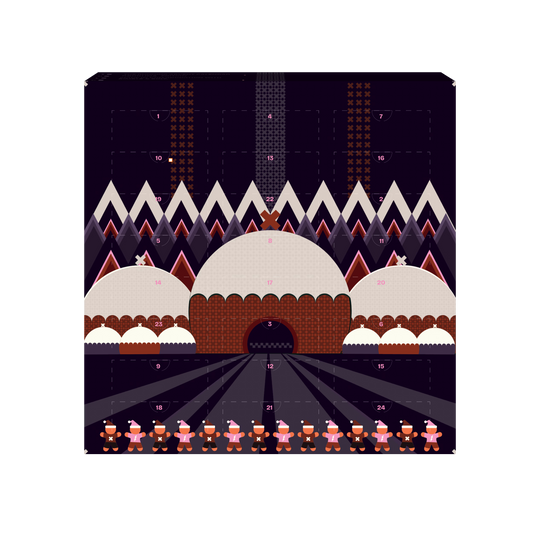 RUNNING ADVENT CALENDAR